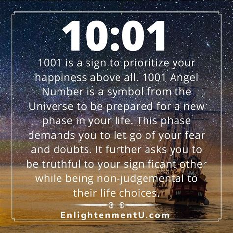 angel number 1001|Angel Number 1001 Meaning 